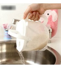 Manual Wash Rice Sieve Cleaner